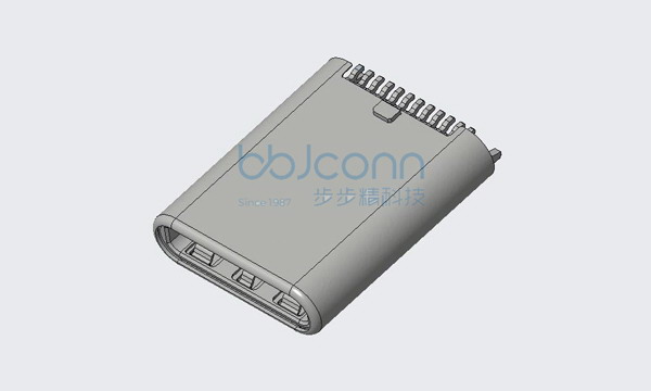 Design features and advantages of Type-C male connector